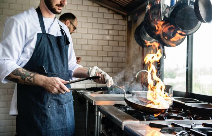 Indian Michelin star restaurant